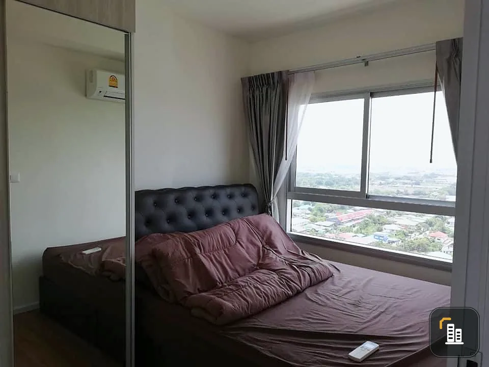 Quick sale!! Condo Notting Hill Sukhumvit-Praksa, high floor, fully furnished, book now!!