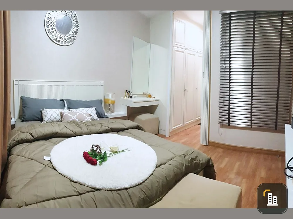 Condo for sale/rent Ivy River Ratburana, fully furnished. Full facilities, don't wait.