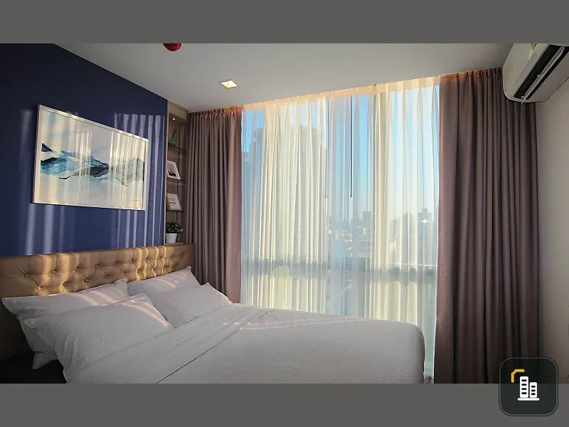 For rent Wish Signature Midtown Siam, new room, hurry up Miss it and you will regret it.