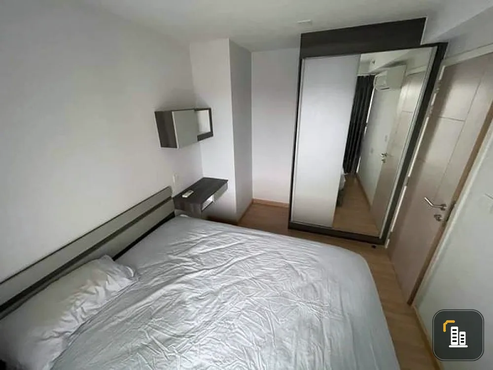 Condo for sale, Knightsbridge Sky City, Saphan Mai, beautiful room, furniture and electrical appliances. Book now.