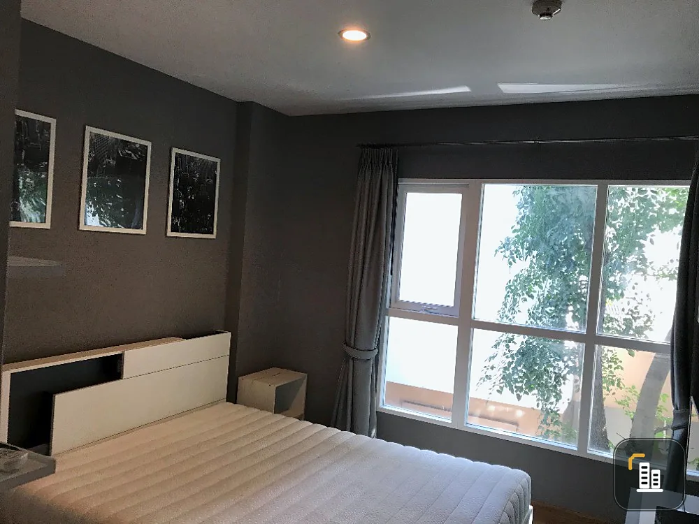Sale/Rent Urgent!! Condo Aspire Srinakarin, fully furnished. near shopping center Don't be late, book now!!