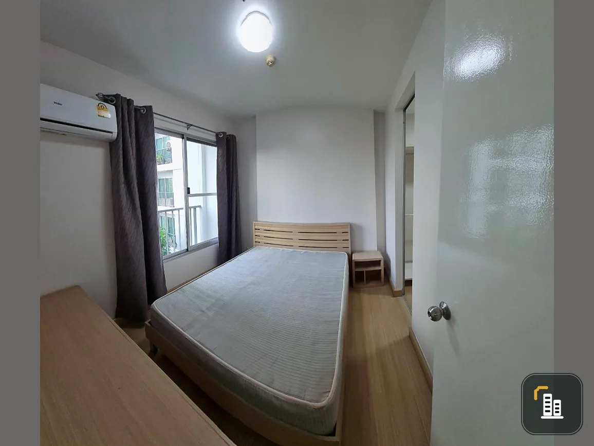 Sale/Rent Urgent!! Condo The Parkland Srinakarin, garden view, fully furnished, do not miss!!