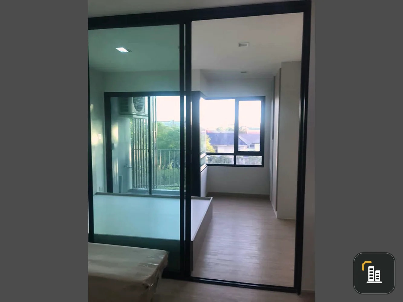 Condo for sale, Wynn Condo, Phahon Yothin 52, 4th floor, everything is complete, very good price, buy it now