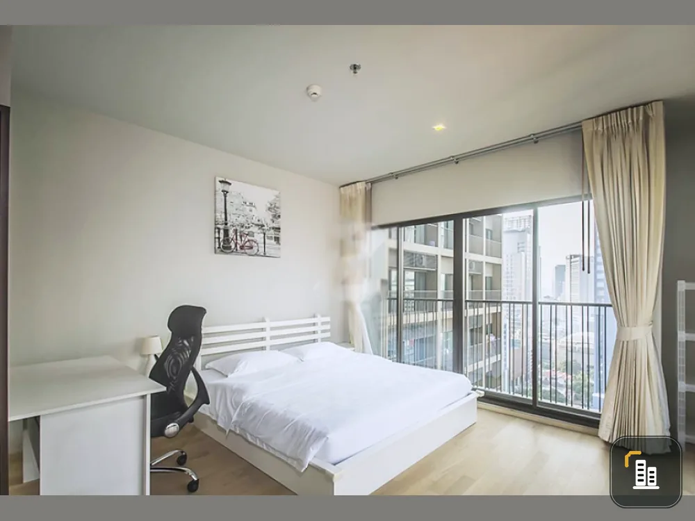 Condo for sale, Noble Refine, beautiful room, fully furnished, don't wait.