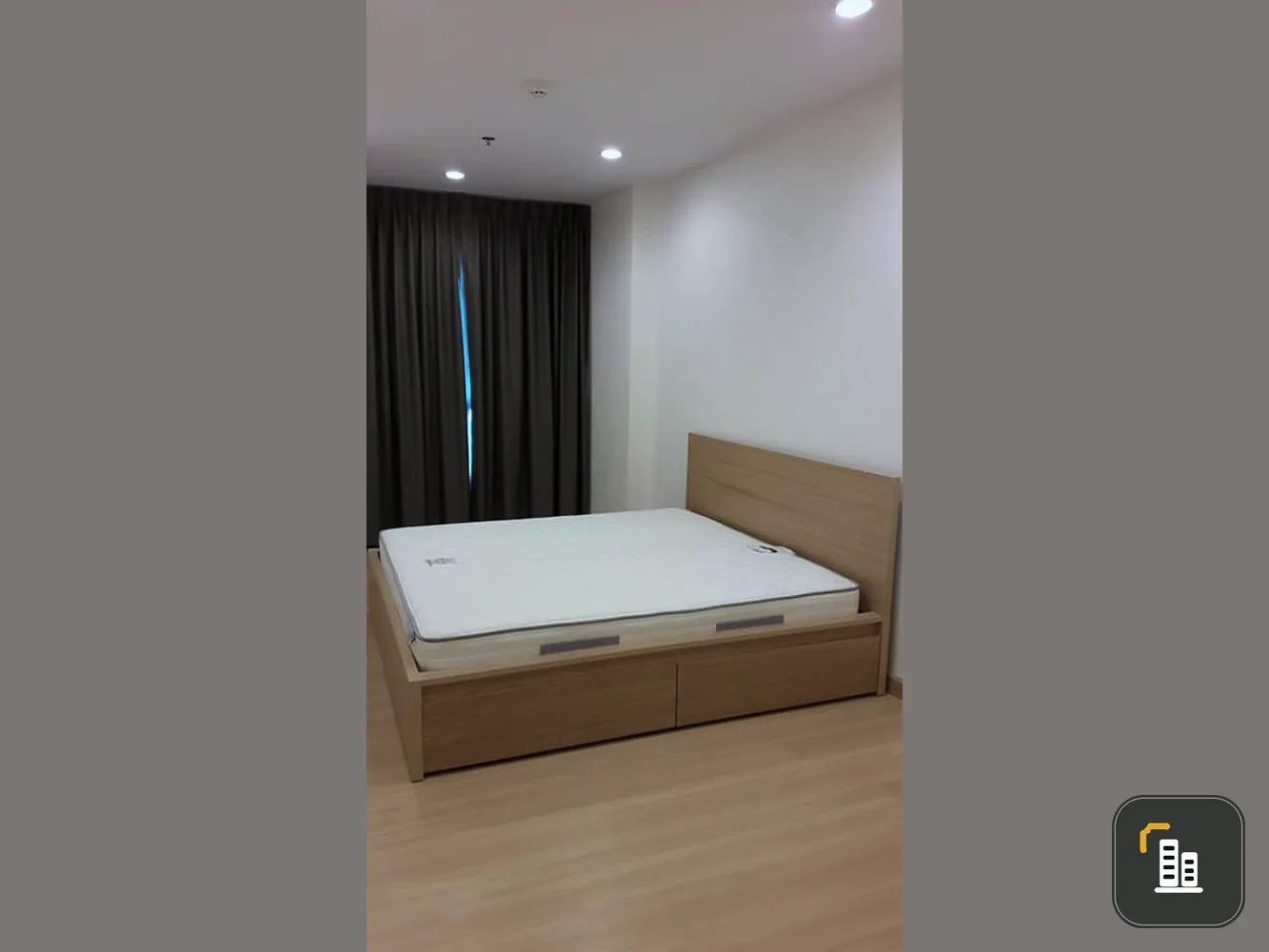 Condo for sale Supalai Lite Ratchada-Narathiwat-Sathorn. full furniture Fully furnished room near shopping
