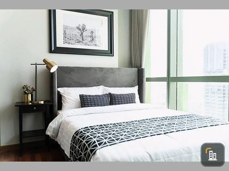For rent Wish Signature Midtown Siam, beautiful room, fully furnished, ready to move in Can't miss it