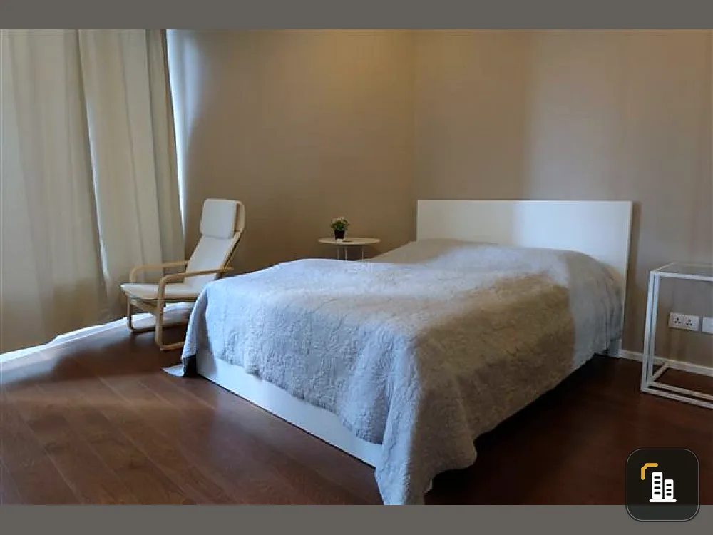 Condo for rent, Maenam Residence, beautiful room, beautiful decoration, can't miss it
