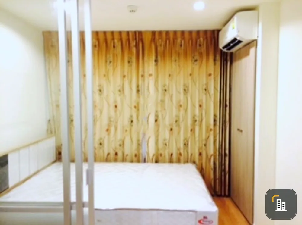 Quick sale!! Condo Lumpini Ville On Nut - Phatthanakan, good location, convenient transportation, near shopping malls, don't miss it!!