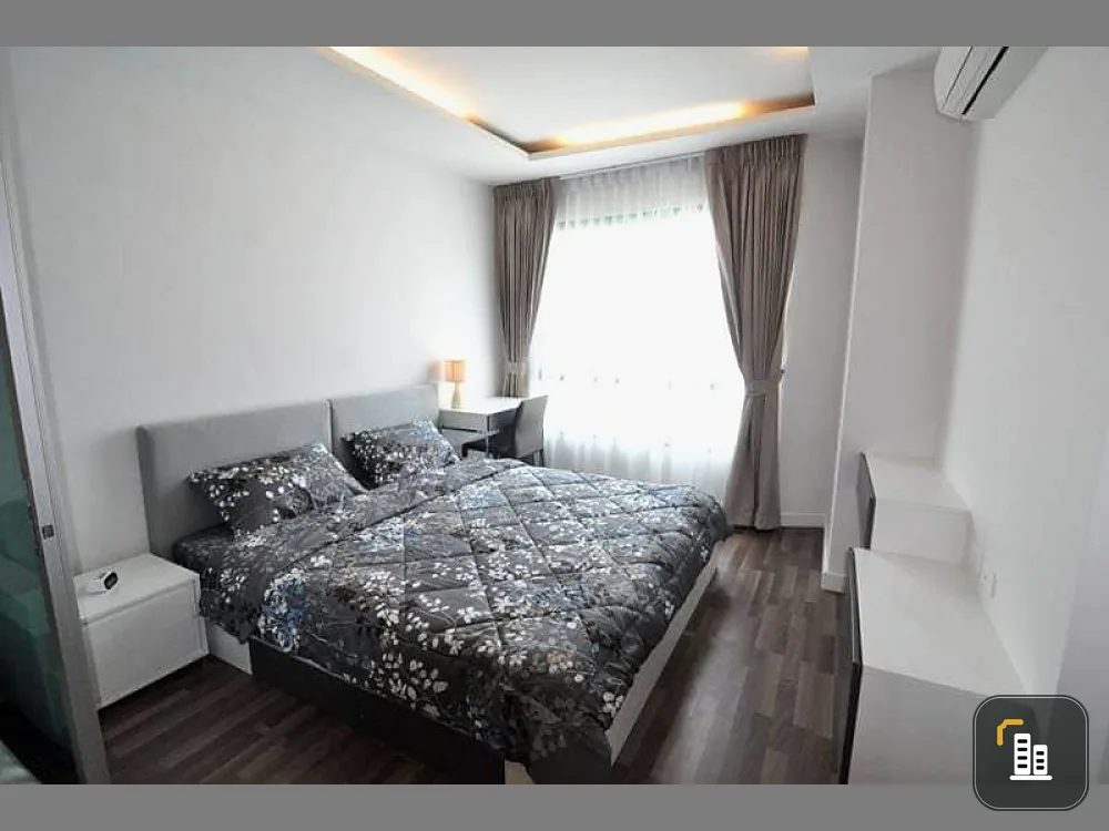 Condo for sale/rent, Bridge Sathorn-Narathiwat, beautiful room, fully furnished, ready to move in. Don't wait.