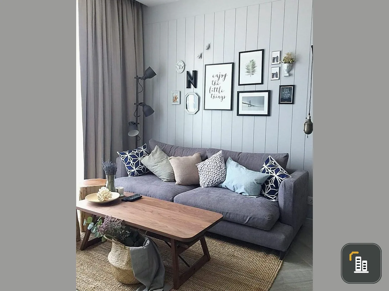 Condo for sale, Maenam Residence, nice decorated room, good location, ready to be a quick owner.