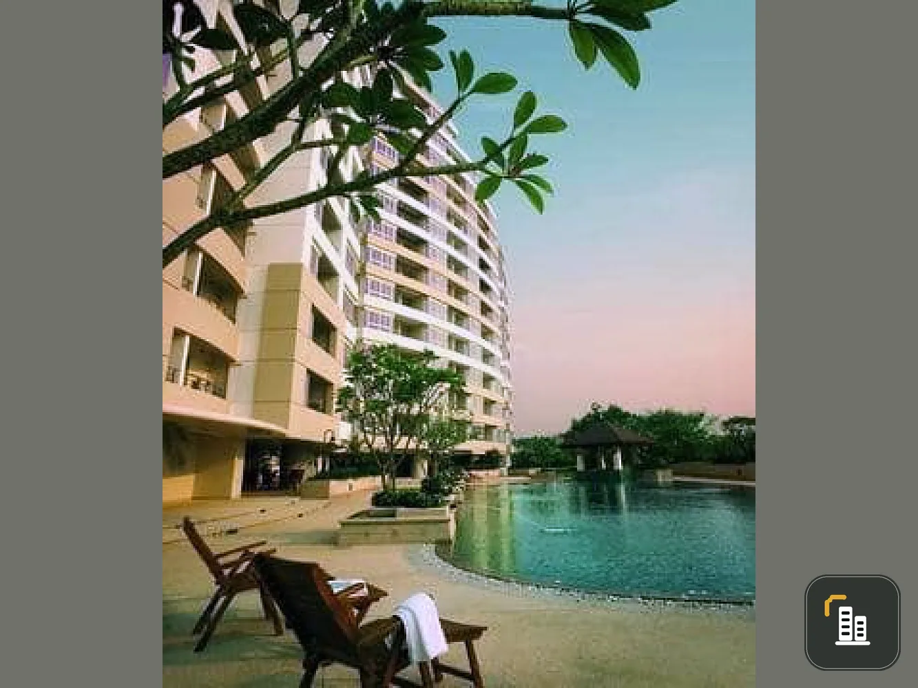 Condo for sale, River Heaven (Charoenkrung 76/1), fully furnished, hurry up to be a owner!!