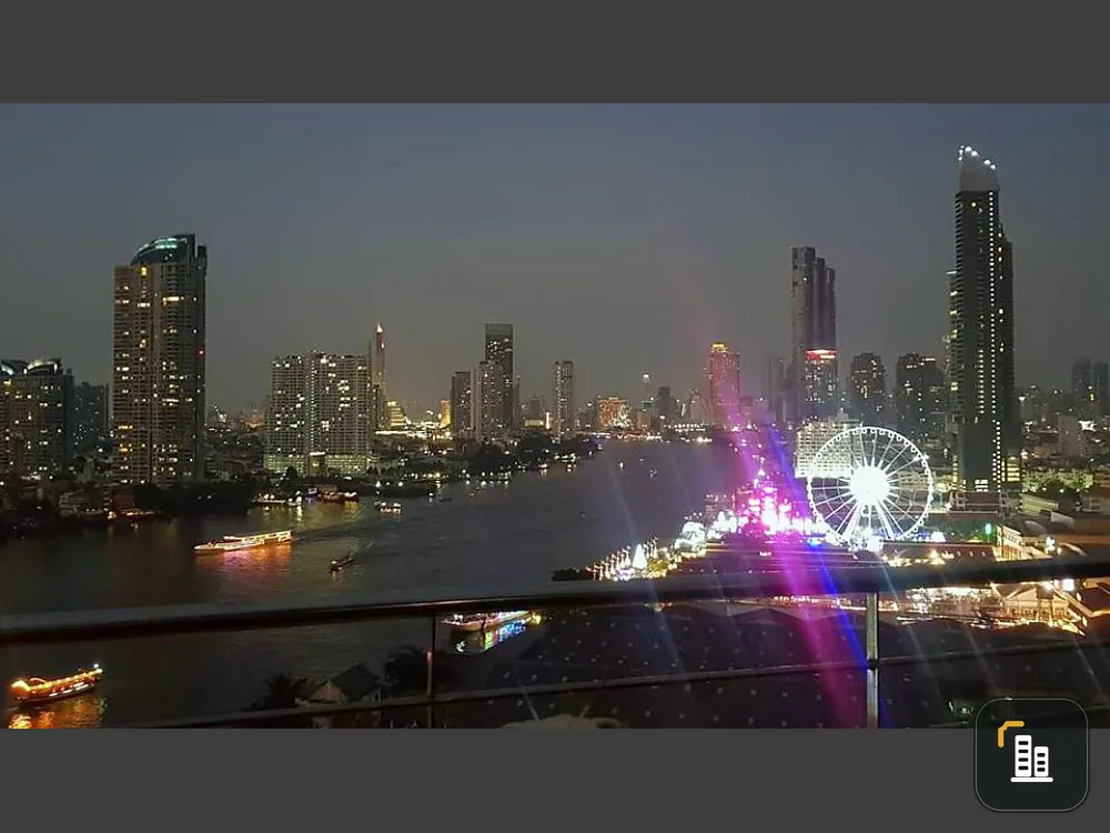 Condo for sale, River Heaven (Charoenkrung 76/1), convenient to travel, ready to reserve, do not wait.