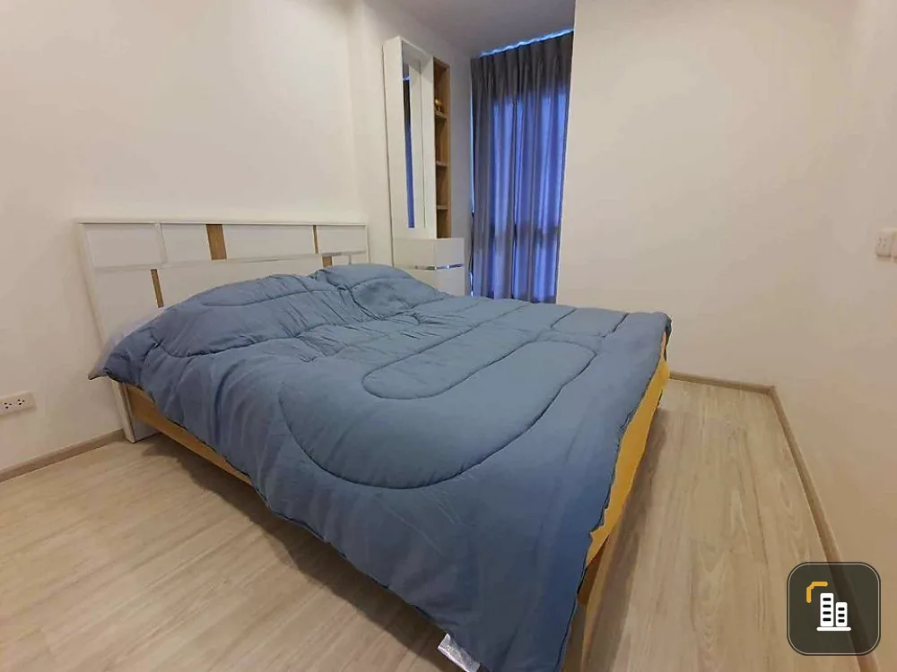 For rent urgently!! Condo Ideo Mobi Wong Sawang Interchange, next to MRT Bang Son, convenient to travel, don't miss it!!