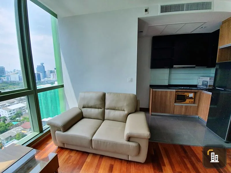WOw for rent/sell Wish Signature @ Midtown Siam. Fully furnished like this. Hurry up to reserve.