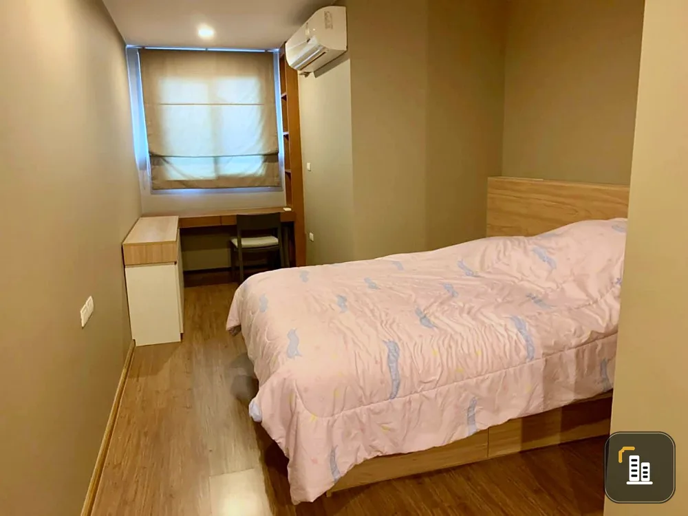 Condo for rent, U Delight Residence, Riverfront Rama 3, river view, private, do not miss.