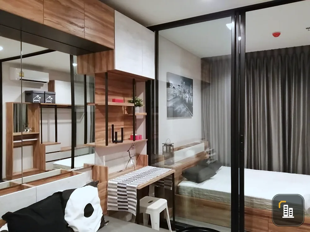Condo for rent, The Politan Reef, beautiful room, fully furnished, ready to move in, hurry!