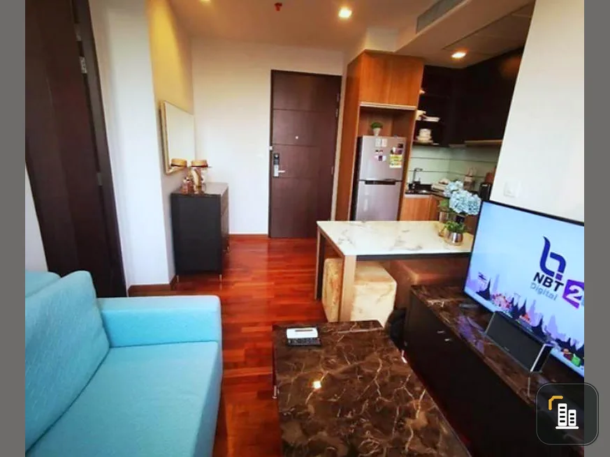 For Rent wish signature midtown siam, complete like this, can't find anywhere else. Hurry up to reserve.
