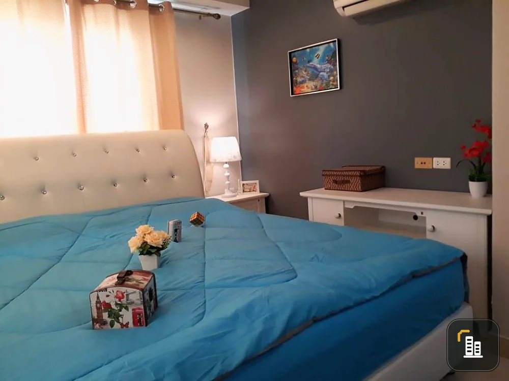 Condo for rent, Resorta Yen Akart, corner room, furniture, electrical appliances, do not miss!!