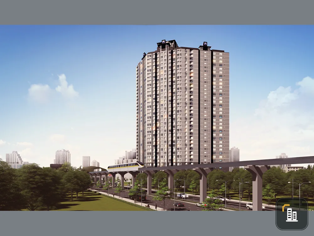 Sell Assakarn Place Srinakarin, good location, easy to travel, special price, book now.