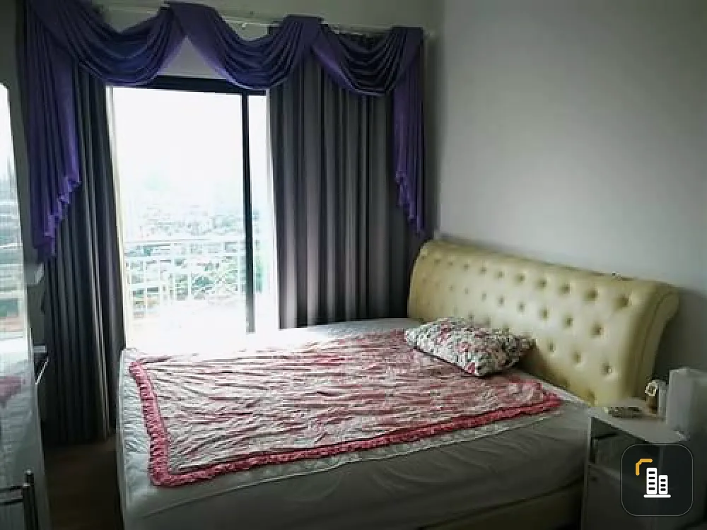 Condo for sale Supalai Premier Ratchada-Narathiwat-Sathorn, beautiful room, beautiful decoration, warm, don't wait!
