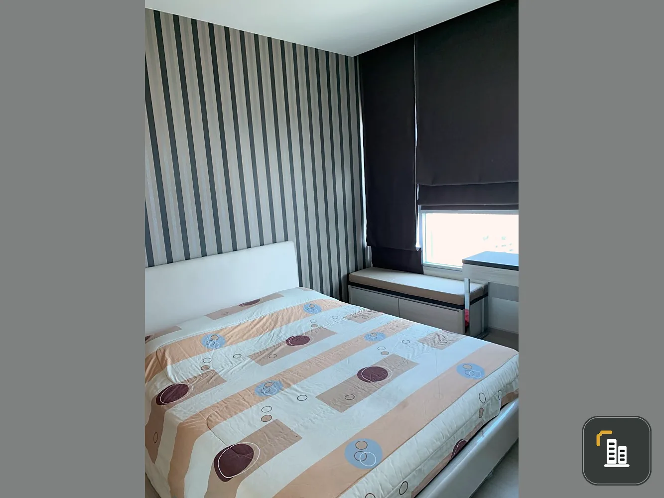 Condo for sale Life Ratchadaphisek, beautiful room, good position, convenient transportation, do not miss