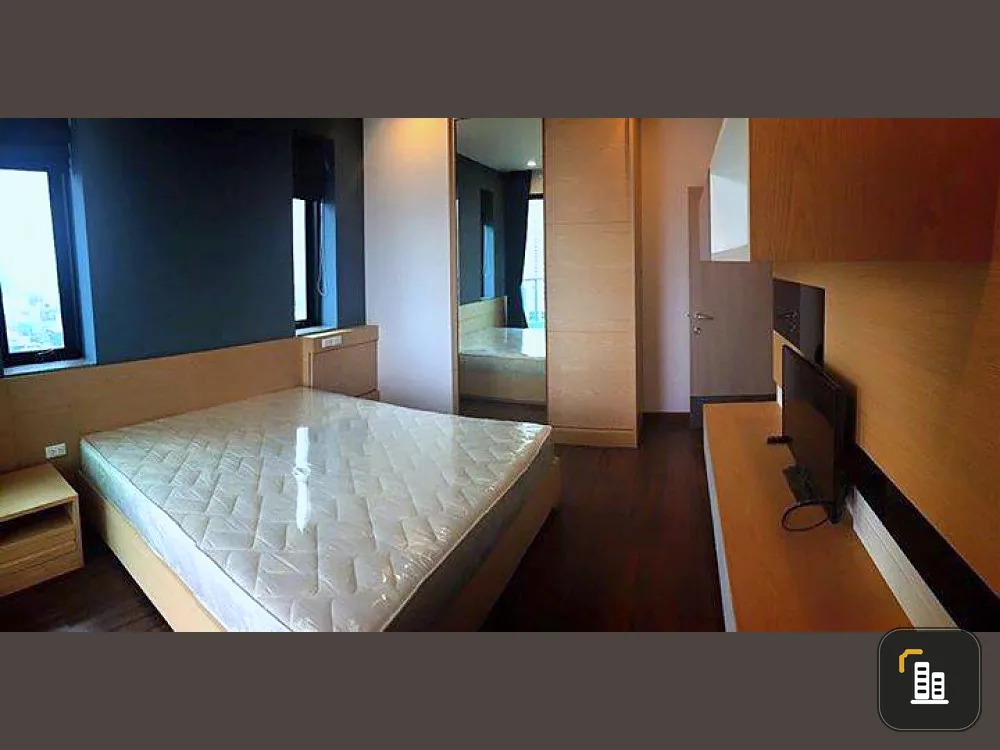 Condo for rent Supalai Premier Ratchada-Narathiwat-Sathorn, beautiful room, high view, don't wait!