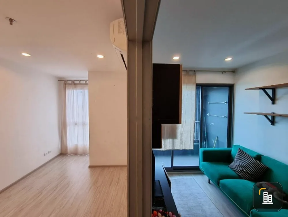 Urgent sale/rent, Ideo Mobi Sukhumvit Eastgate condo, ready to move in, fully furnished, convenient transportation, do not wait!!