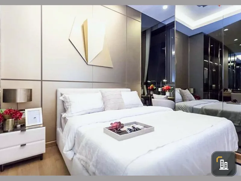 Urgent sale WISH Signature II Midtown Siam, beautiful like a plastic, can't be anymore.