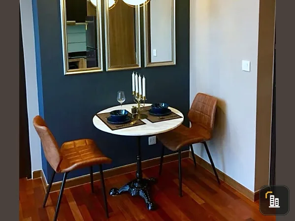 Condo for sale Wish Signature Midtown Siam, very beautiful decoration, everyone wants it, hurry up
