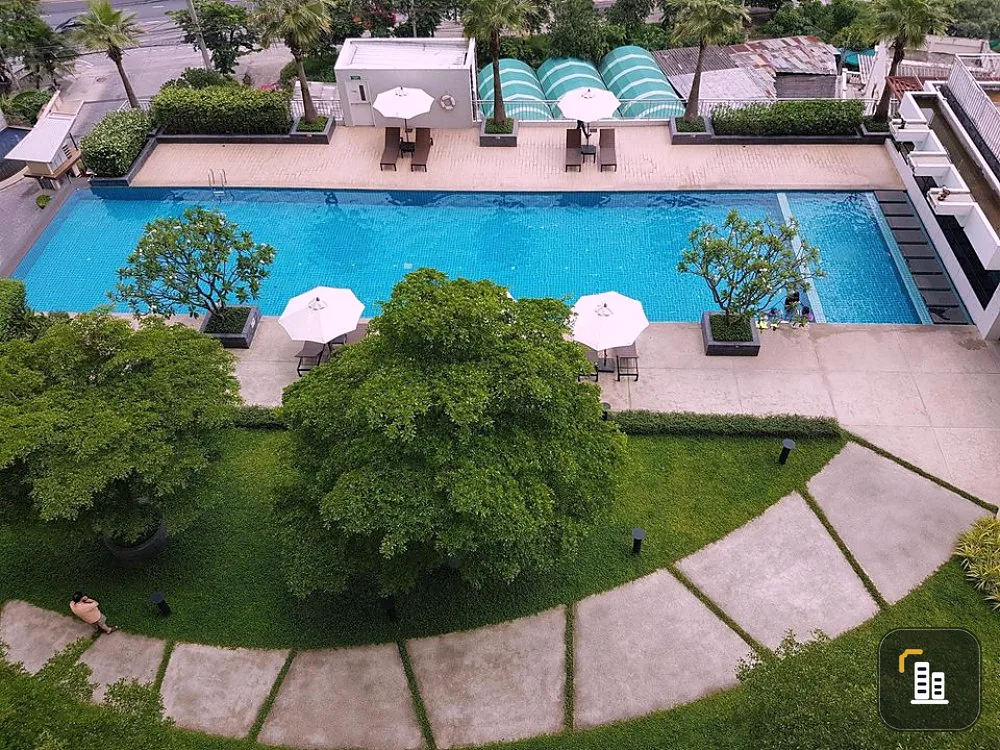Condo for sale Supalai Premier Narathiwat-Sathorn, beautiful room, good location, hurry to reserve.