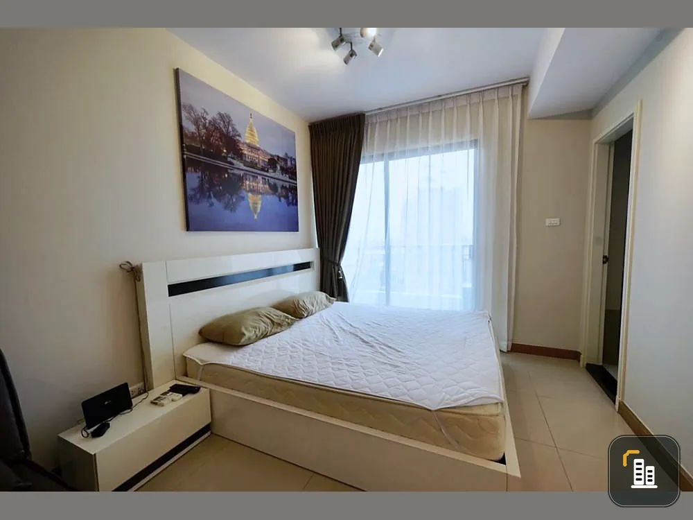 For sale, for rent!! Condo Supalai Premier Narathiwat-Sathorn nice room Fully furnished, don't miss it!!