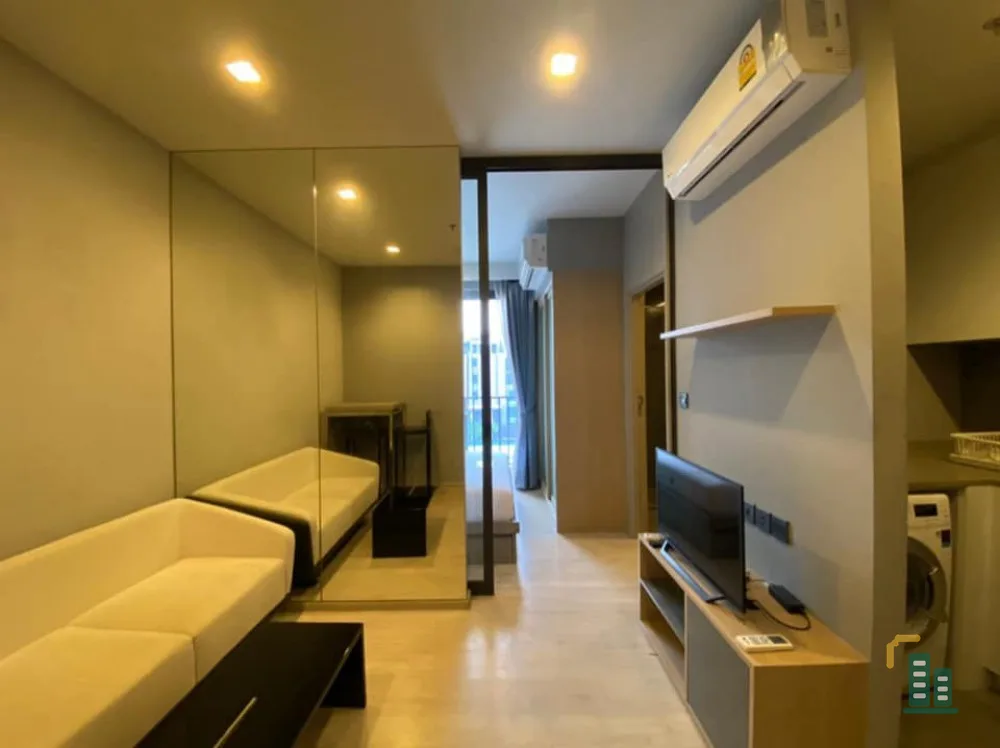Quick sale!! Condo M Thonglor Ten, full of facilities. Near the shopping center, book now!!