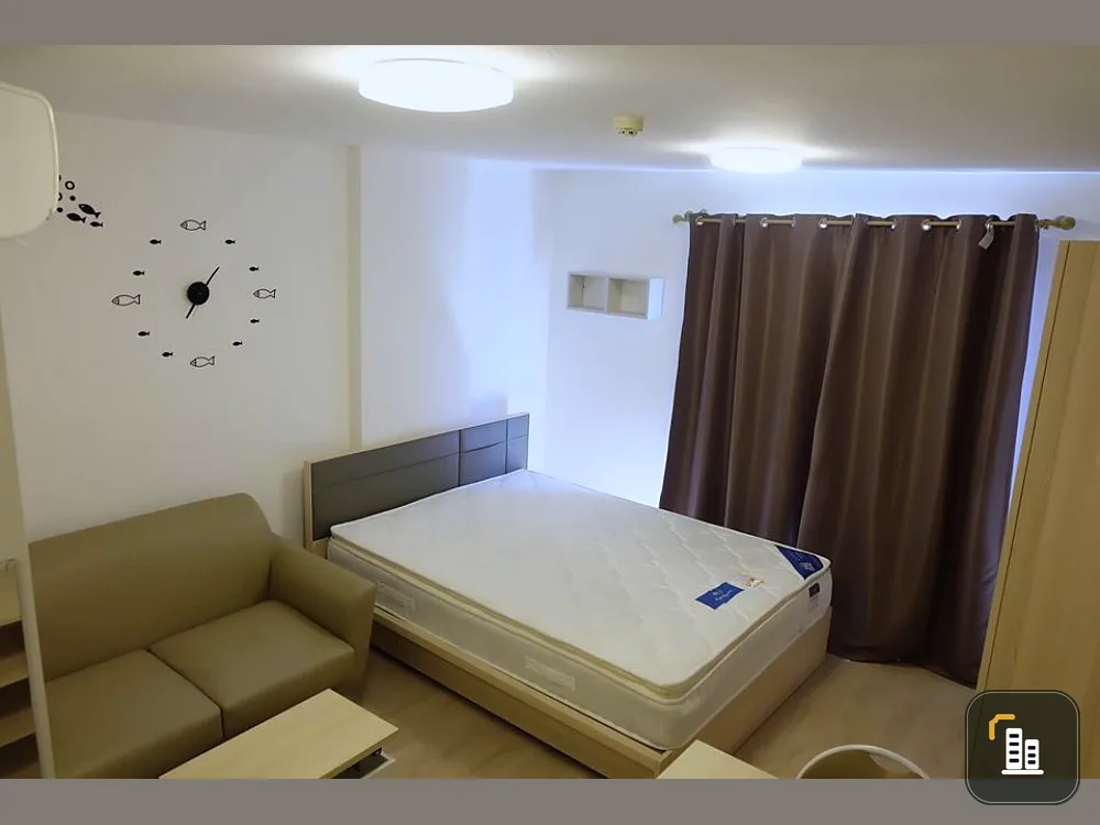 Sell/Rent Elio Condo Sukhumvit 64, beautiful room, ready to move in, don't miss it.