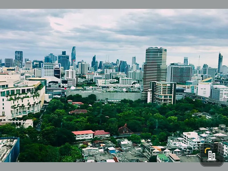 Condo for rent/sell Wish Signature Midtown- Siam, the ultimate decoration of the room, want it, hurry up.