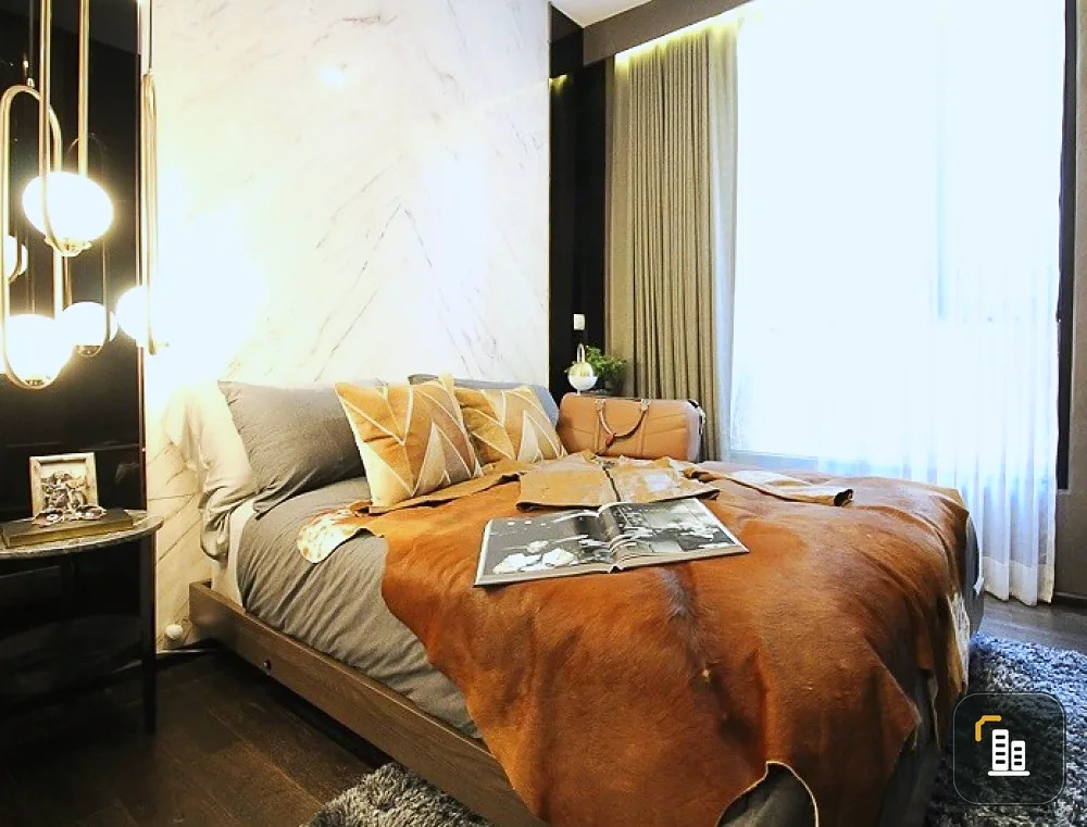 Sale down payment urgently!! Condo Park Origin Thonglor, well decorated room, golden location, convenient transportation, book now!!