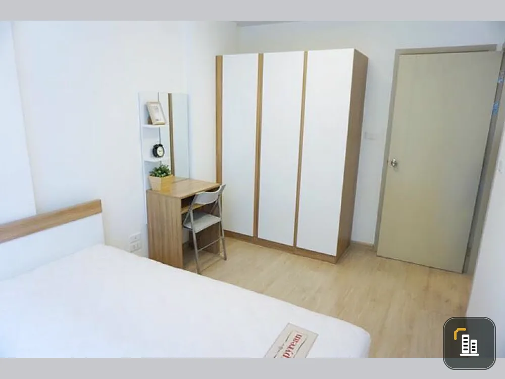Condo for sale, Elio Sukhumvit 64, good location, free furniture, don't miss it