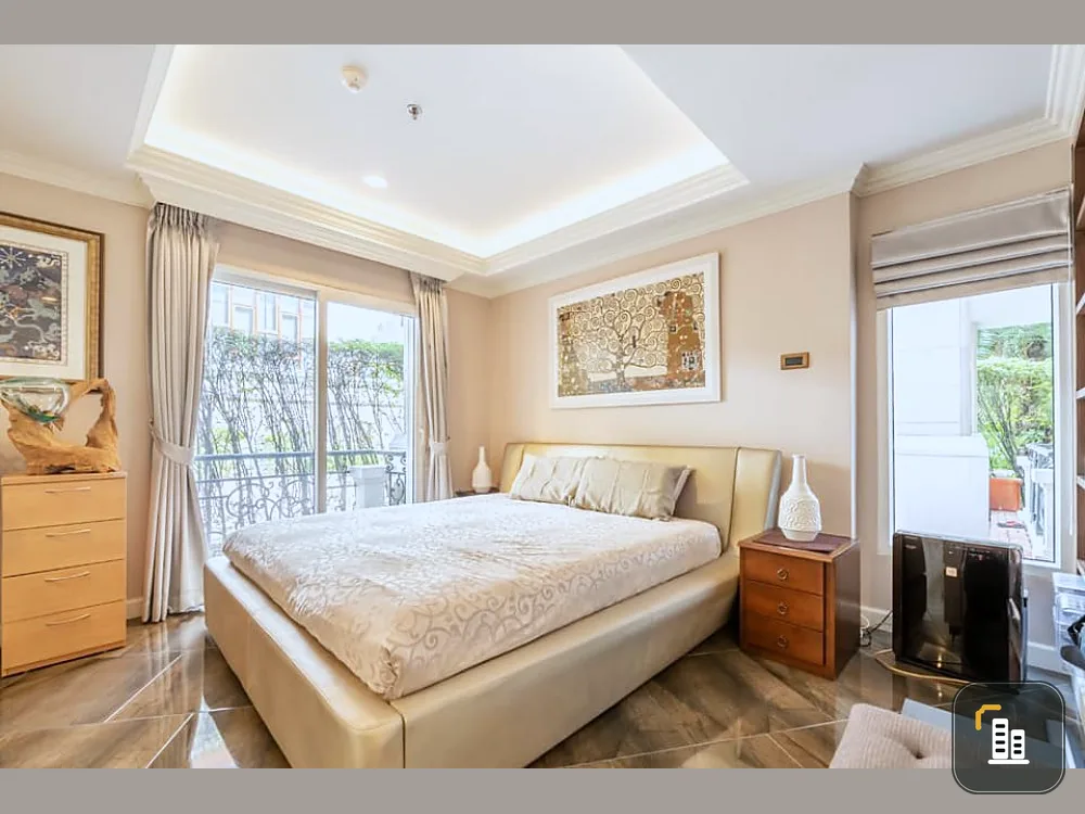 For rent urgently!! Condo La Vie En Rose Place, well decorated room, golden location, meet all needs, book now!!