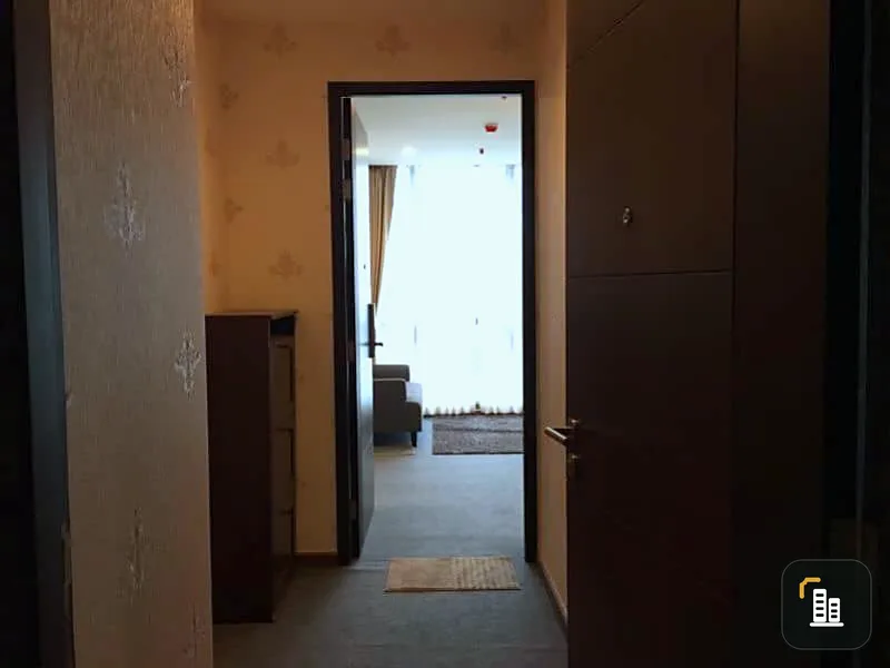 For Rent-Sell Wish Signature Midtown Siam, beautiful decoration, luxurious bed, everyone likes it, book now.