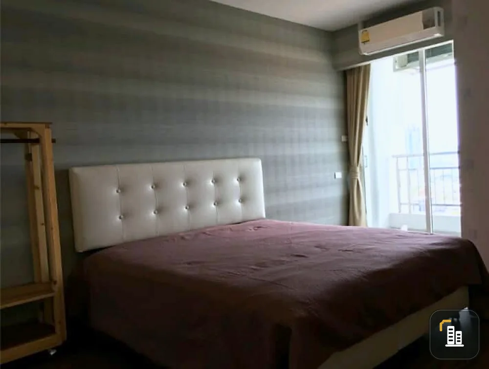Condo for sale Supalai Prima Riva, good location, convenient transportation, near shopping areas, do not miss!!