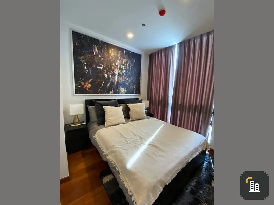 Condominium for RENT WISH Signature Midtown Siam 1 Bedroom with new fully furnished & 1 Bathroom