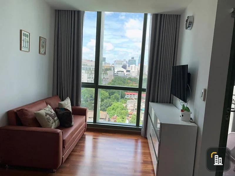 For RENT: Wish Signature midtown Siam, spacious room, beautiful room, like it, you will regret it if you miss it.