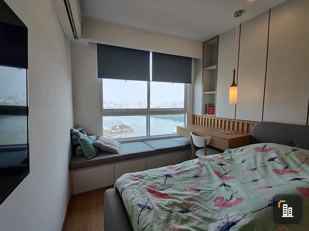 Supalai Prima Rewa for sale, beautiful room, fully furnished, ready to move in, don't miss it!!