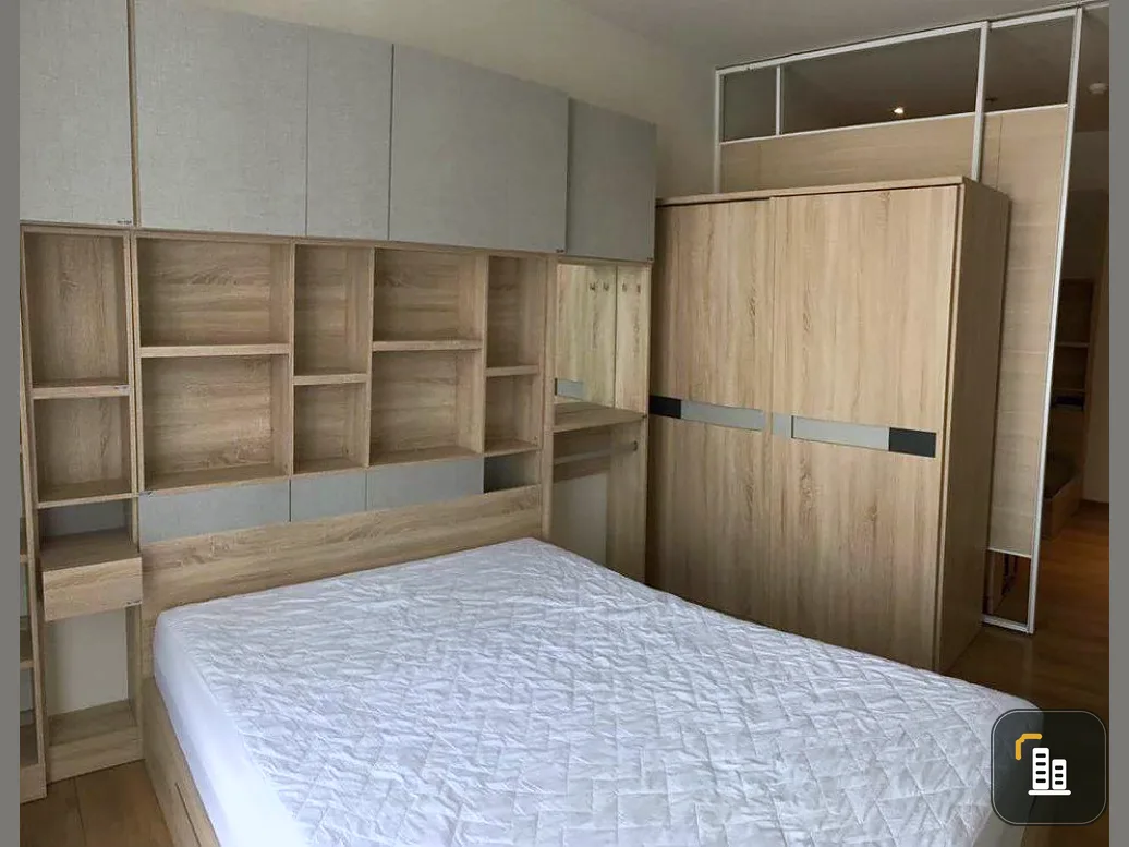 Sale Rent Urgent!! Condo Condo Park 24 near BTS Phrom Phong and department stores, hurry and book now!!