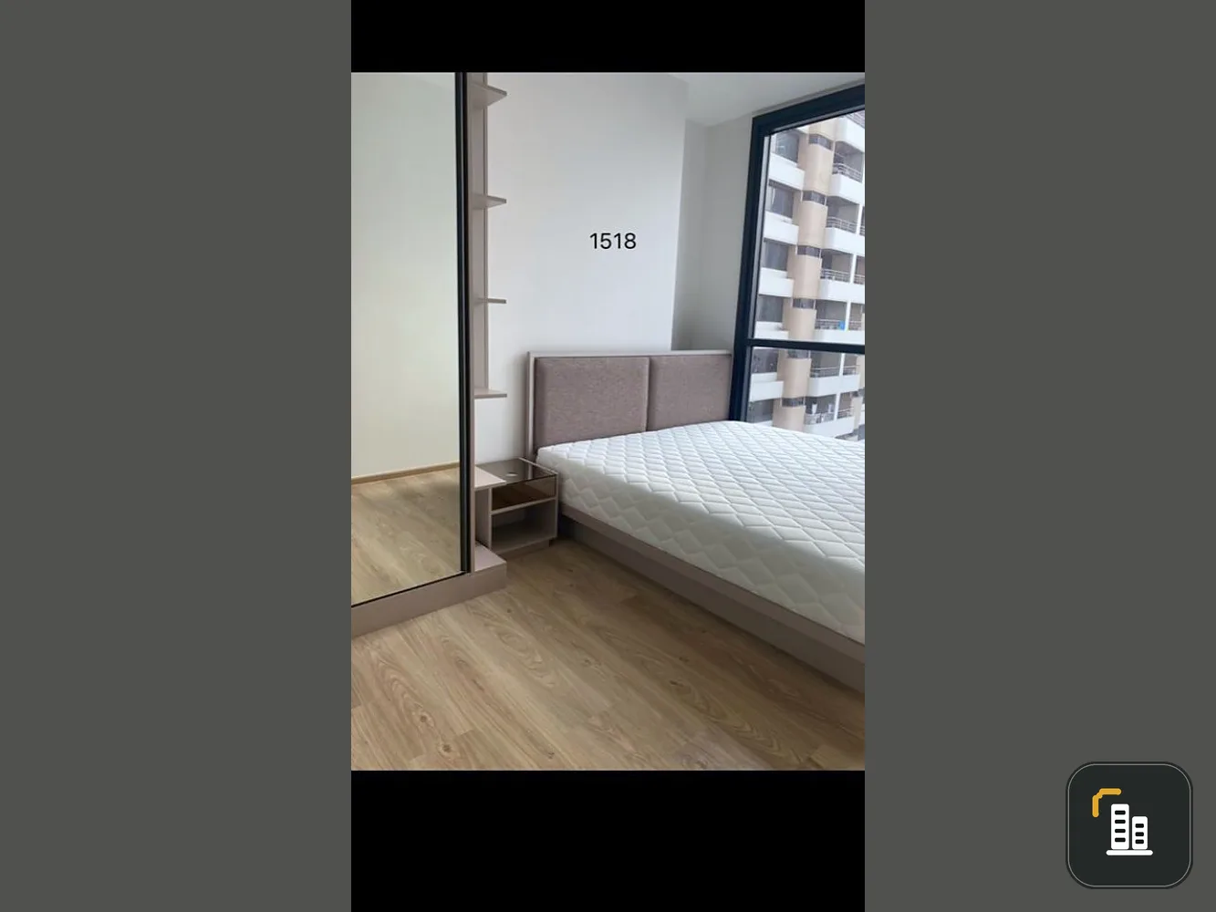 For rent urgently!! Oka House Sukhumvit 36 condo, fully furnished, good location, convenient to travel, book now!!