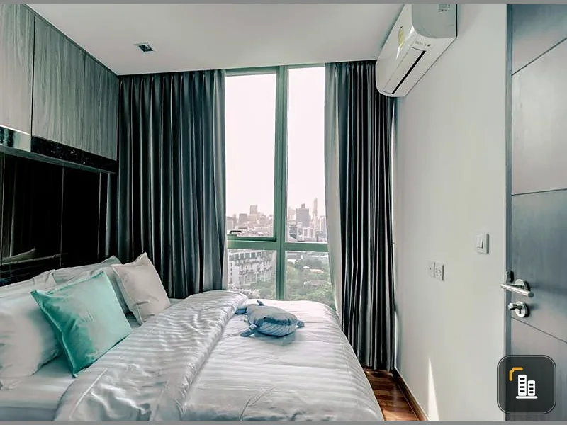 For rent Wish Signature Midtown Siam fully furnished. Luxurious decoration, cute price. If interested, hurry up.