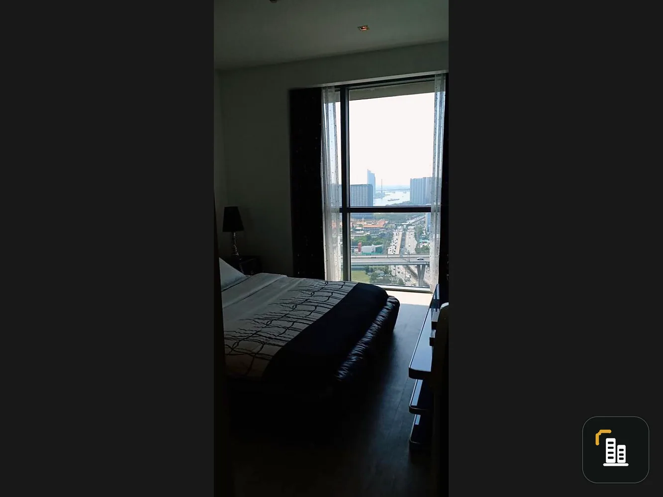 Condo for sale, Pano, beautiful decoration, fully furnished, ready to move in