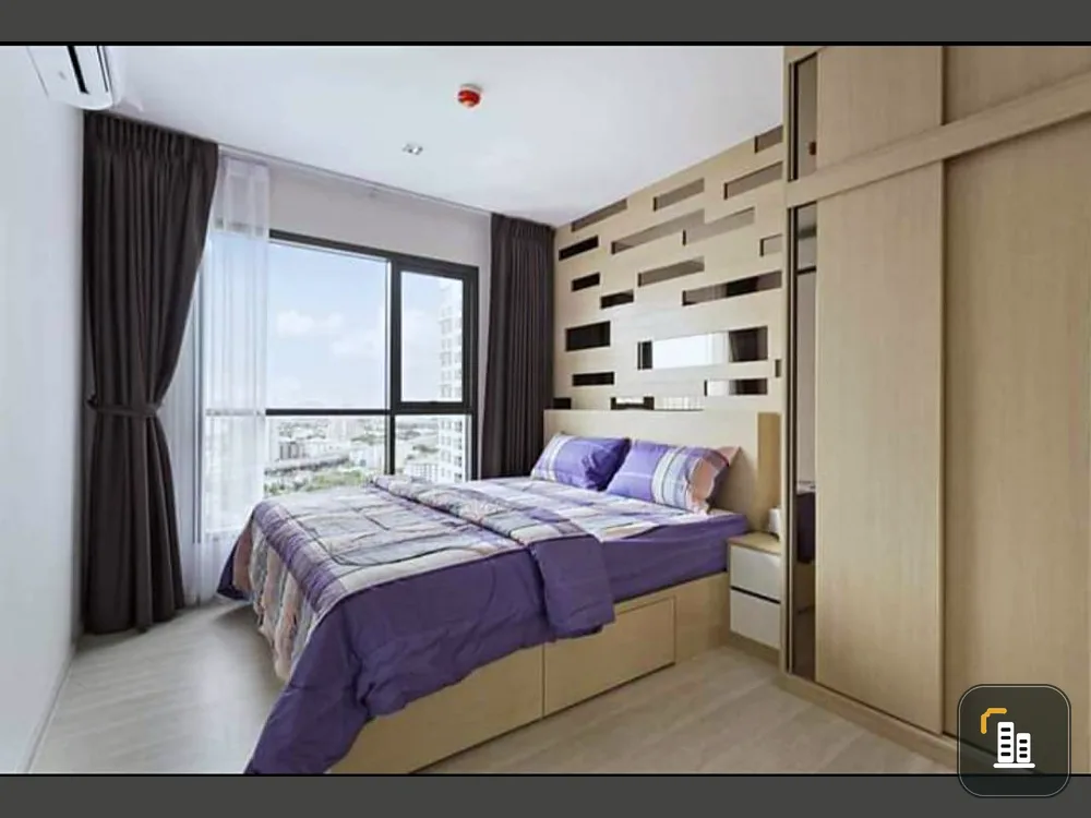 For rent urgently!! Condo Life Sukhumvit 48 near BTS Phra Khanong, good location, do not hesitate, book now!!