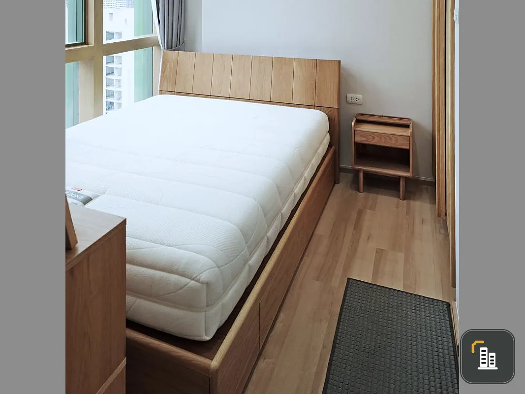Quick sale wish signature midtown siam beautiful room for sale with furniture This price is worth it. If you want to be the owner, you need to hurry.