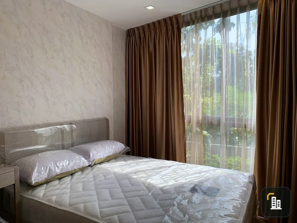 For rent urgently!! Condo The Nest Sukhumvit 71, fully furnished, good location, book now!!