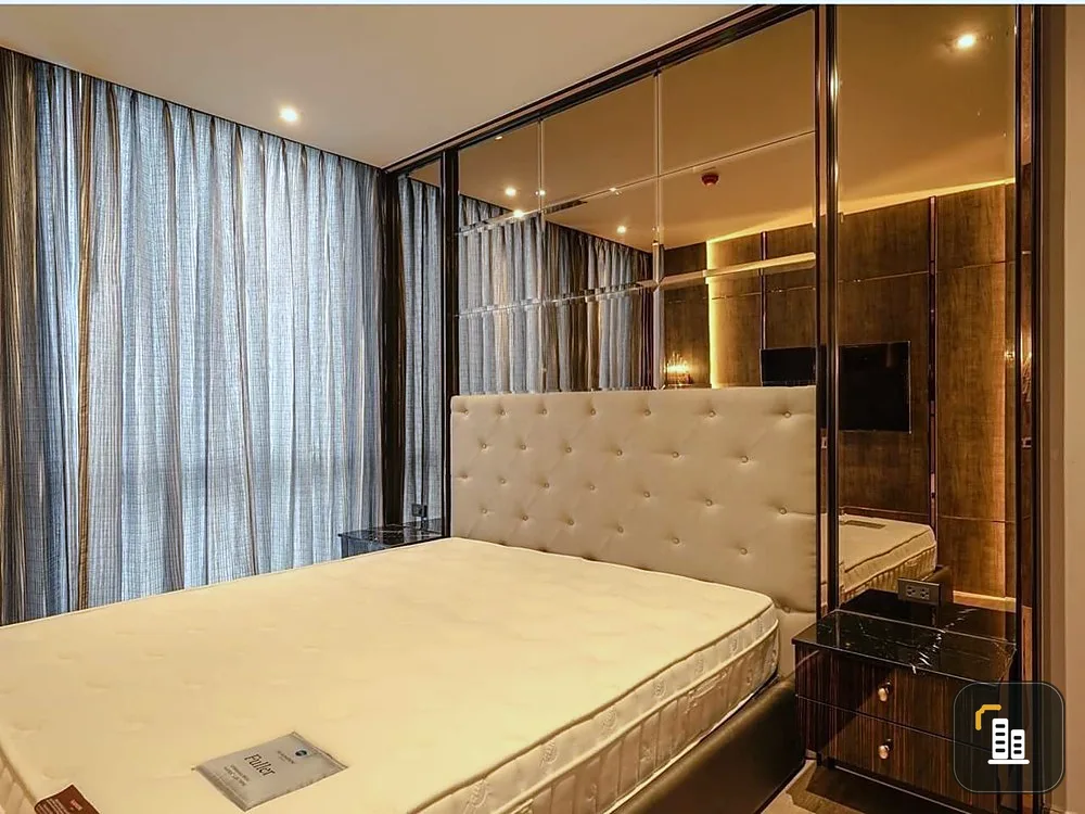 For rent urgently!! Condo Mori House, near BTS On Nut, beautiful room, don't hesitate, book now!!